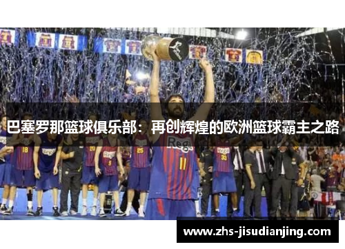 巴塞罗那篮球俱乐部：再创辉煌的欧洲篮球霸主之路